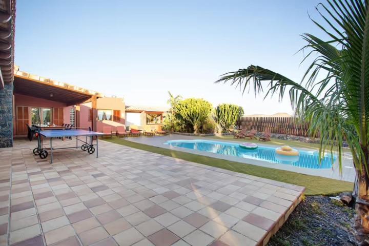 Villa Mase Fuerteventura La Asomada  Ngoại thất bức ảnh