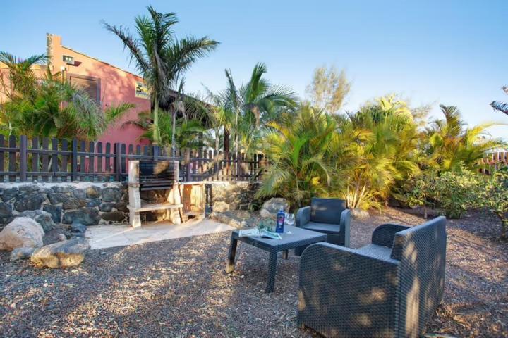 Villa Mase Fuerteventura La Asomada  Ngoại thất bức ảnh
